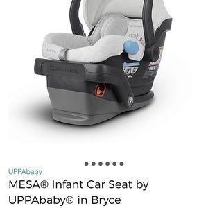 Uppa baby car seat